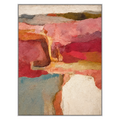 Rose Canyon Wall Art