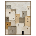 Quiet Village Wall Art
