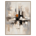 Urban Echo Wall Art