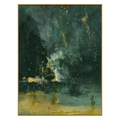 Emerald Haze Wall Art