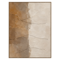 Sandstone Lines Wall Art