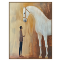 Gentle Bond Wall Art