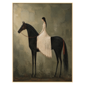 Silent Grace Wall Art