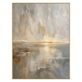 Gilded Horizon Wall Art