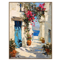 Coastal Passage Wall Art