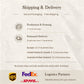 Lamplit Reader Wall Art — Canvoil shipping guide with production times and estimated delivery by region