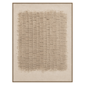Linen Rhythm Wall Art