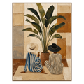 Leafside Companions Wall Art