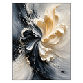 Ivory Bloom Wall Art