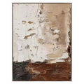 Earthen Layers Wall Art