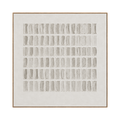 Quiet Grid Wall Art