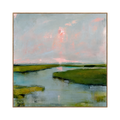 Marshlight Reverie Wall Art
