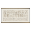 Ivory Cadence Wall Art