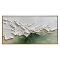 Sage Breakers Wall Art