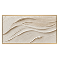 Linen Dunes Wall Art
