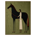 Quiet Companion Wall Art