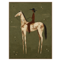 Meadow Rider Wall Art