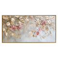 Blush Canopy Wall Art