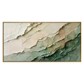 Verdant Layers Wall Art