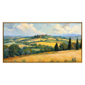 Golden Hills Wall Art