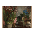 Dusky Blooms Wall Art