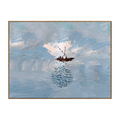 Quiet Voyage Wall Art