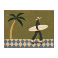 Palm Glide Wall Art