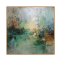Mistbound Light Wall Art