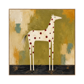Spotted Grace Wall Art