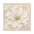 Petal Relief Wall Art