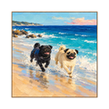 Surf Pals Wall Art
