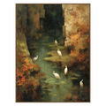 Stillwater Haven Wall Art