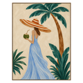 Palm Daydream Wall Art