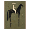 Midnight Sentinel Wall Art