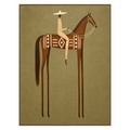 Terracotta Standard Wall Art