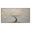 Ivory Arbor Wall Art