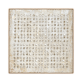 Ivory Rings Wall Art
