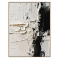 Ivory Divide Wall Art