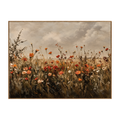 Autumn Wildflowers Wall Art
