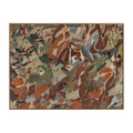 Earthen Mosaic Wall Art