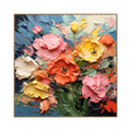Petal Carnival Wall Art