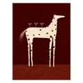 Cocktail Steed Wall Art