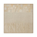 Linen Cadence Wall Art