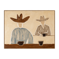 Saddlebreak Coffee Wall Art