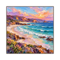 Prismatic Cove Wall Art