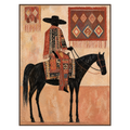 Desert Tapestry Wall Art