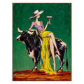 Emerald Toast Wall Art