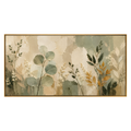 Sage Herbarium Wall Art