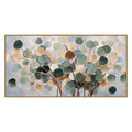 Eucalyptus Drift Wall Art