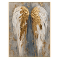 Gilded Wings Wall Art